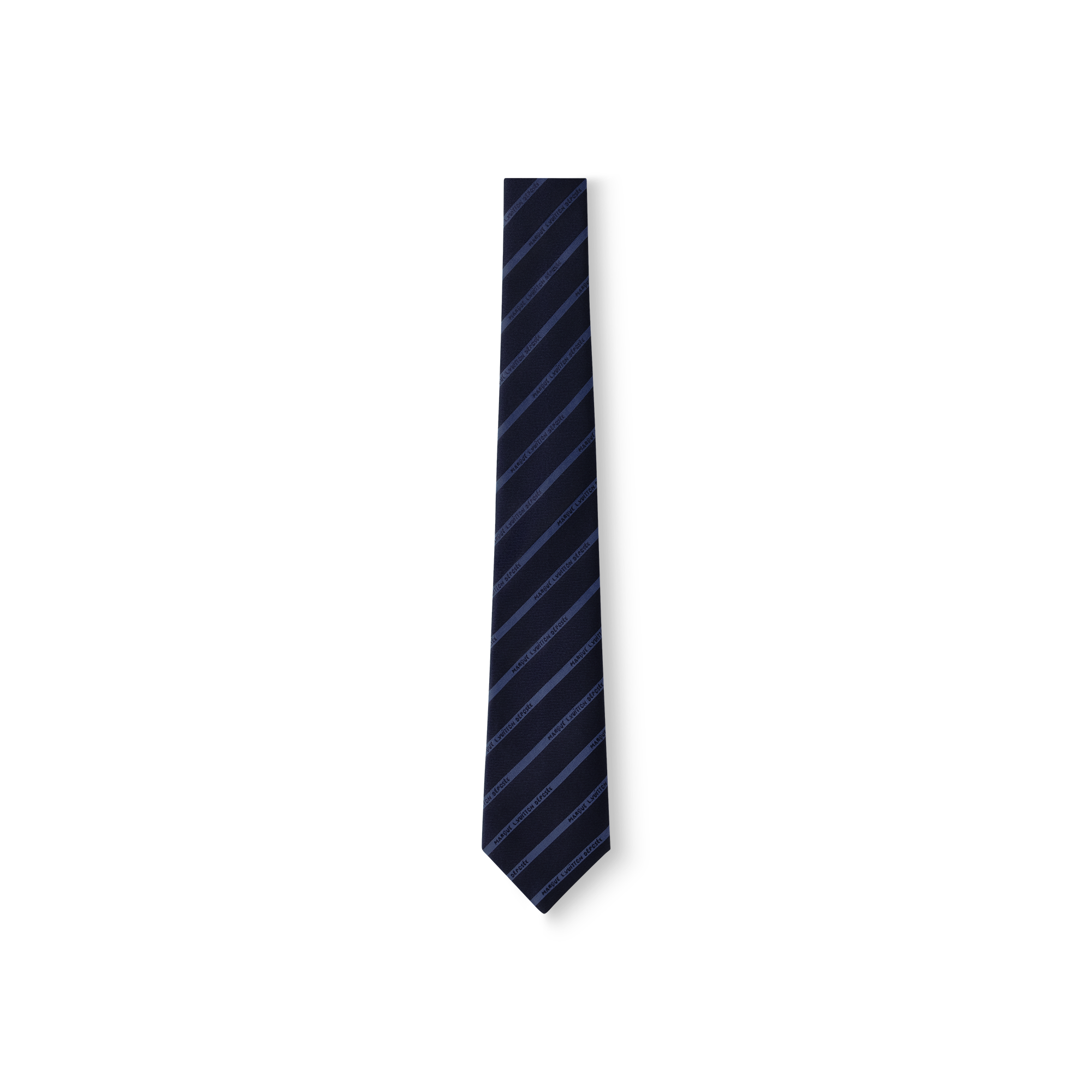 専用です。Marque L. Vuitton Déposée ストライプ 新品 Marque L.Vuitton Deposée Stripes Tie S00 - Accessories